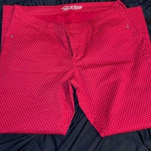 Stylish Straight-leg Jeans